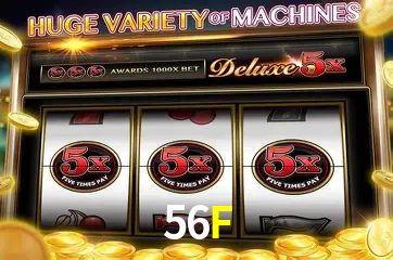 Descubra o Mundo do Cassino Online com 56F