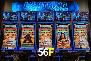 Descubra a Magia dos Jogos de Arcade no 56F