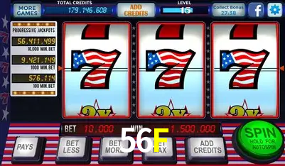 Descubra o Mundo do Cassino Online com 56F